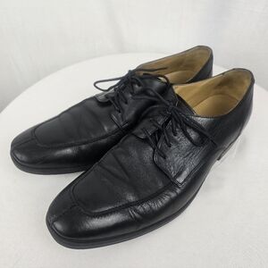 Cole Haan Black Leather Men's Dress Shoes 9.5M